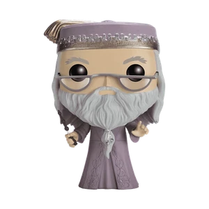 Funko Pop! Albus Dumbledore with Wand Harry Potter - Picture 1 of 2