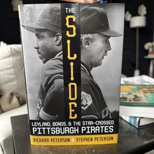 Slide : Leyland, Bonds, and the Star-Crossed Pittsburgh Pirates by Stephen... - Picture 1 of 9