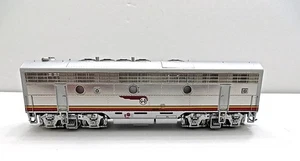 HO Athearn Genesis G1600 Santa Fe F7B Powered Diesel No Number with # Decals NEW - Picture 1 of 9