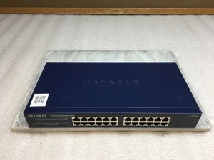 NETGEAR JGS524 v2, ProSafe 24 Port Gigabit Ethernet Network Switch - Picture 1 of 5