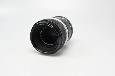 Nikon Nikkor Non-AI 55mm f3.5 Micro Lens #G007 - Image 1 of 4