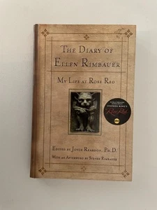 Diary of Ellen Rimbauer : My Life at Rose Red (2002, Hardcover) 1st Edition King - Picture 1 of 4