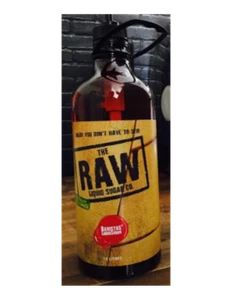 Raw Sugar Syrup Raw Liquid 1.5Lt x 1 - Picture 1 of 1