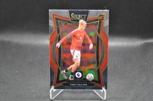 Toby Collyer 2024-25 Panini Select EPL Fútbol #100 RC Terraza - Imagen 1 de 2