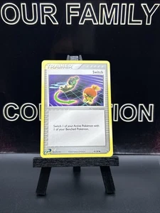 Switch 92/109 EX Ruby & Sapphire Pokemon Card Regular NM - Picture 1 of 6