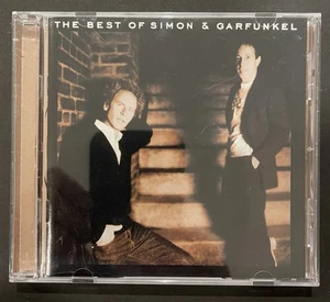 The Best of Simon & Garfunkel CD 1999 Preowned Sony Music Sound Of Silence Boxer - Picture 1 of 3