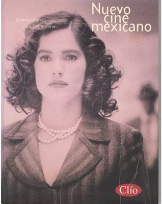  "NUEVO CINE MEXICANO", DE GUSTAVO GARCÍA Y JOSÉ FELIPE CORIA, EN ESPAÑOL - Image 1 of 2