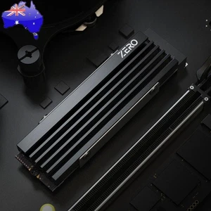 M.2 SSD Heatsink Gasket Useful M.2 SSD Cooling Heat Sink for NVME M.2 2280 SSD - Afbeelding 1 van 12