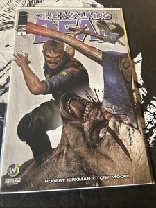 The Walking Dead #1 Wizard World Comic Con Cleveland Exclusive Variant 2015 - Bild 1 von 1