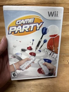 Game Party Nintendo Wii Videojuego Midway ¡NUEVO SELLADO DE FÁBRICA! ¡Envío rápido! - Imagen 1 de 6
