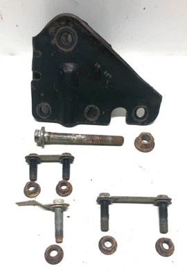 Radius Arm Bracket 99-04 Ford F250 F350 2WD  Frame Mount with hardware Driver - Image 1 of 4