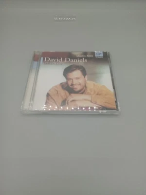 Serenade by David Daniels (CD, 2000), Beethoven, Schubert, Purcell Foto 1 de 4