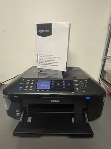 Canon PIXMA MX882 All-In-One Wireless Inkjet Printer, Tested w/Ink & Paper! - Picture 1 of 15
