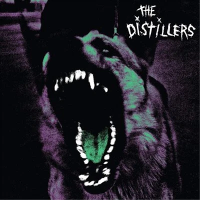 The Distillers The Distillers (Vinyl) 12" Album - Image 1 of 2