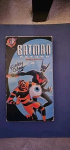 Batman 1997 VHS Adventures of Batman Robin, Batman Beyond Spellbound - Picture 1 of 1