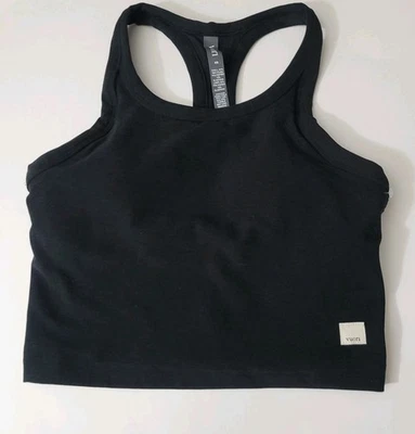  女式 Vuori 服装光环性能作物背心 2.0 尺码 XS — 第 1/4 张图片