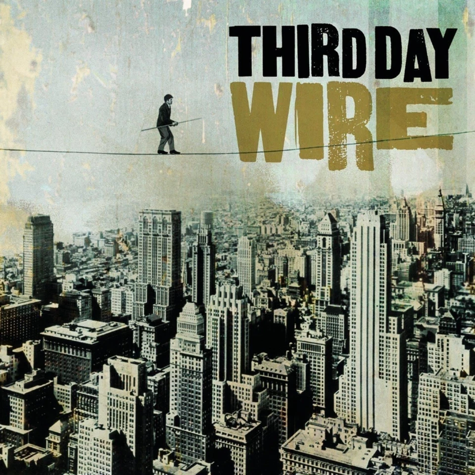 Audio Cd - Third Day - Wire  - Essential - Neu - Bild 1 von 1
