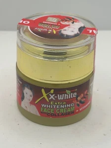 Xx-White Extra Whitening Face Cream with Collagen (ORIGINAL) (one Pack). - Picture 1 of 3