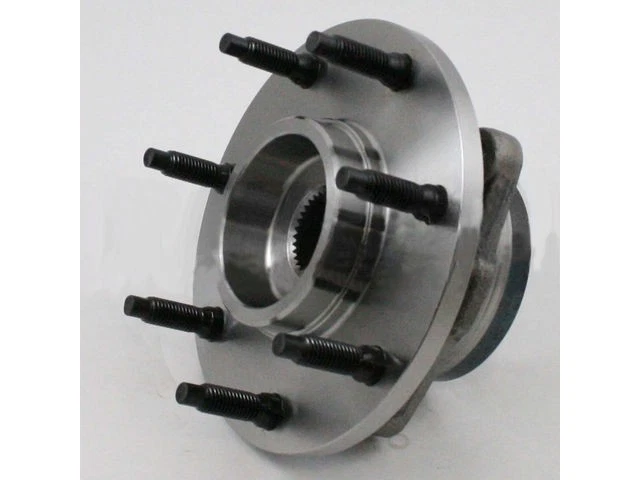 Conjunto de buje de rueda delantera para Ford F250 1997-1999 4x4 1998 GC944SSS Foto 1 de 1