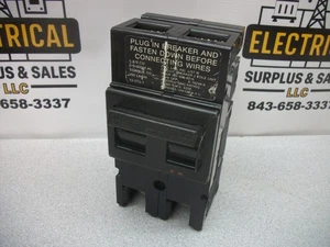 CHALLENGER QFP CIRCUIT BREAKER QFP2200 200AMP 240VOLT 2POLE - Picture 1 of 5