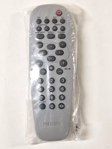 PHILIPS TV REMOTE CONTROL RC19335009/01 42FW901017 42FW9030 42FW9030/17 42FW9030 - Picture 1 of 5