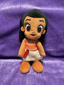 Disney nuiMOs Moana Plush Doll Stuffed Toy Height 7.0 inch - Picture 1 of 2