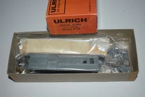 HO Scale 931-802 Undecorated Metal Sierra Baggage Car C53128 - Picture 1 of 2