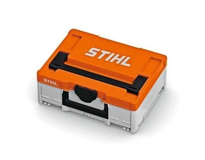 Stihl Akku-Box Akkutragetasche Tragebox, Aufbewahrungsbox S ( 0000 882 9703 - Bild 1 von 2
