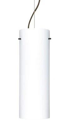 Colgante Besa Lighting 1KX-412807-LED-BR Tondo 18 bronce Foto 1 de 3