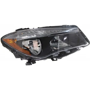 For Mercedes-Benz CLA250 2014-2017 Headlight Passenger Side DOT Base/4Matic - Picture 1 of 5
