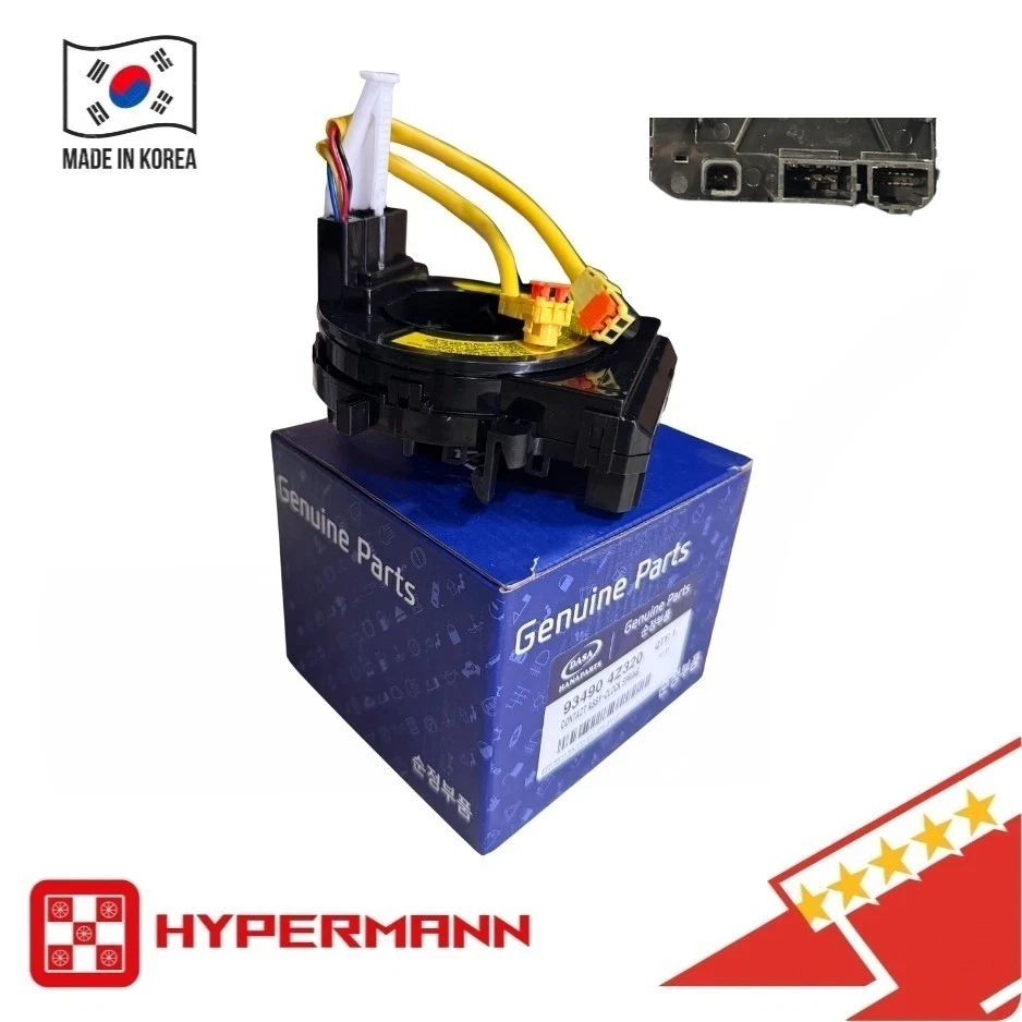 Reloj térmico con resorte OEM 93490-4Z320 para Hyundai Santa Fe 2013-2018 Santa Fe Foto 1 de 1