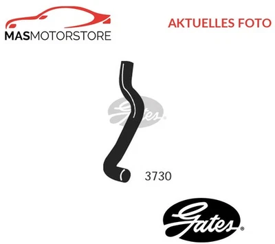 KÜHLUNG KÜHLERSCHLAUCH OBERE GATES 3730 A FÜR FIAT PUNTO 1.1L,1.2L - Image 1 of 4