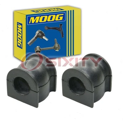 MOOG 前到车架稳定杆衬套套件适用于 2009 - 2011 年本田 Fit kz — 第 1/4 张图片