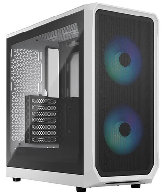 DESKTOP CUSTOM GAMING PC SYSTEM AMD RYZEN 5 9600X 16GB DDR5 CU5.04.82 - Image 1 of 4