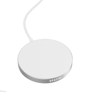 EFM Qi2 15W Wireless Charge Pad With Up To 15W Qi2 Certified Wireless Output - W - Picture 1 of 2