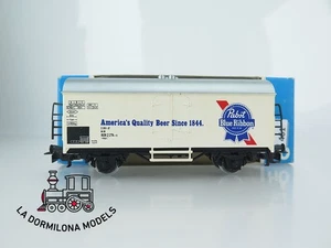 CU461 H0 ~AC MÄRKLIN 4569 Bierwagen Fosters Lager der DB - OVP - Bild 1 von 11