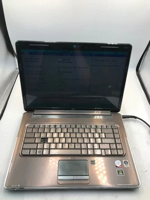 HP Pavilion dv5 Intel Core 2 Duo T6400 2.0GHz 15" Laptop 4GB RAM-BOOTS BIOS- MZ - Image 1 of 4