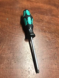 Original Wera 008720 PH #2 x 100 mm Kraftform Plus Kreuzschlitz Schraubendreher Laserspitze - Bild 1 von 6
