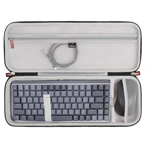 MX Keyboard Case Suitable for MX Mechanical Mini Wireless Illuminated Keyboar... - Picture 1 of 9