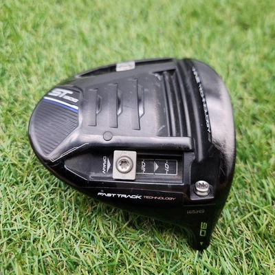 2019 MIZUNO ST190G DRIVER 9* CLUBHEAD ONLY +HC GOOD - Image 1 of 4