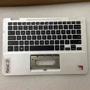 5HNCG Dell Inspiron 11 3180 3185 Handauflage US Tastatur Touchpad GYD44 W7 - Bild 1 von 4