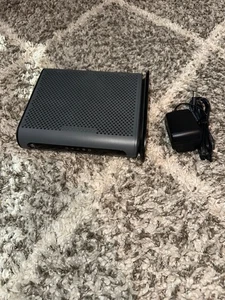 Motorola MB7621 DOCSIS 3.0 Cable Modem - Black - Picture 1 of 1