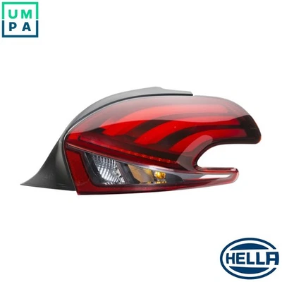 TAIL LIGHT ASSEMBLY 2SK 354 834-021 FOR PEUGEOT ZMZ 1.0L HMR /HMZ /HMM 1.2L 4cyl - Image 1 of 4