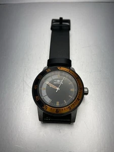 INVICTA Specialty Collection Making History Tritnite Flame-Fusion Crystal Watch - Picture 1 of 15