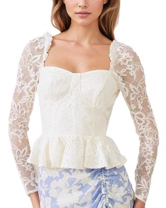 Yumi Kim Fifi Bustier Top Women's - Picture 1 of 6