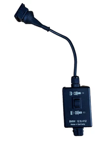 Pre Owned BMW Solenoid Adapter OEM BMW Nro. 12 6 412 Servicing Vanos Unit - Bild 1 von 7