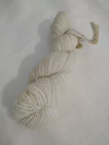 Hand Jive Nature's Palette Yarn 100% Merino Wool Color # 100 Fingering Weight - Picture 1 of 6