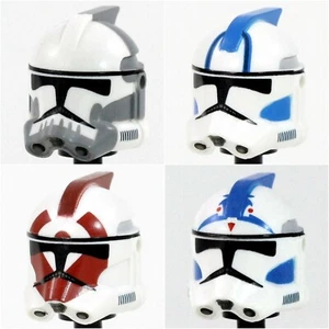 CASCO Clone Army Customs Realista ARC Clon para Minifiguras SW - ¡Elige Estilo! - - Imagen 1 de 33