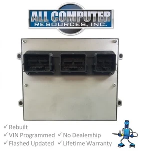 2005 Ford Truck 5.4L Engine Computer ECU ECM PCM | 5U7A-12A650-DVA - Picture 1 of 6