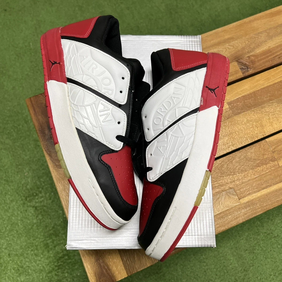 Jordan Nu Retro 1 Low Chicago for Sale | Authenticity Guaranteed